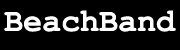BeachBand – Brass 'n Reed Band – Rock- Pop -Schlager & Latino Sound Logo